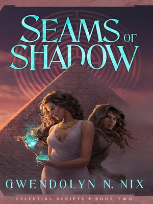 cover image of Seams of Shadow